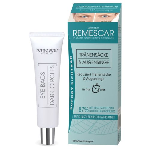 Remescar, REMESCAR Tränensäcke und Augenringe (8ml)