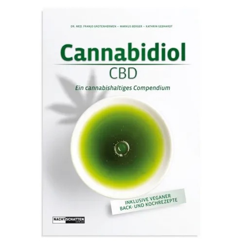 Nachtschatten Verlag, Cannabidiol (CBD)