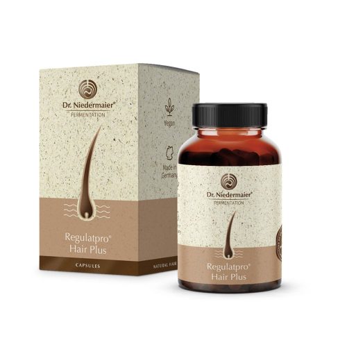 Dr. Niedermaier Pharma GmbH, Regulatpro Hair Plus Kapseln 60 Stück
