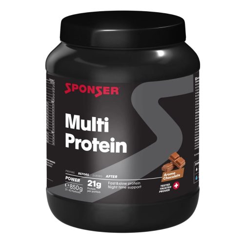 SPONSER, Sponser Multi Protein Schokolade (850g)