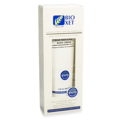 BIOXET, BIOXET haarwuchsreduzierende Körpercreme (130ml)