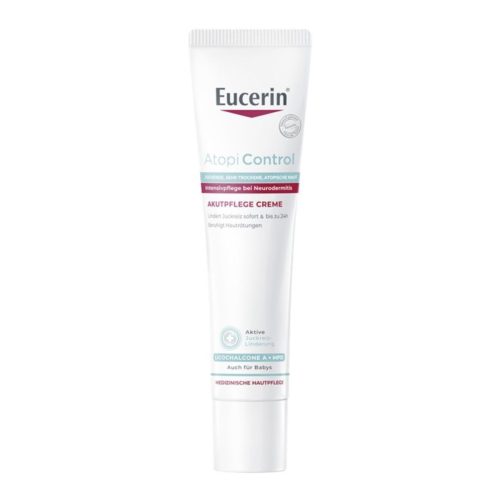 Eucerin, Eucerin AtopiControl Akutpflege Creme (40ml)