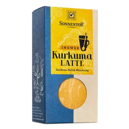SONNENTOR, Sonnentor Ingwer Kurkuma Latte (60g)