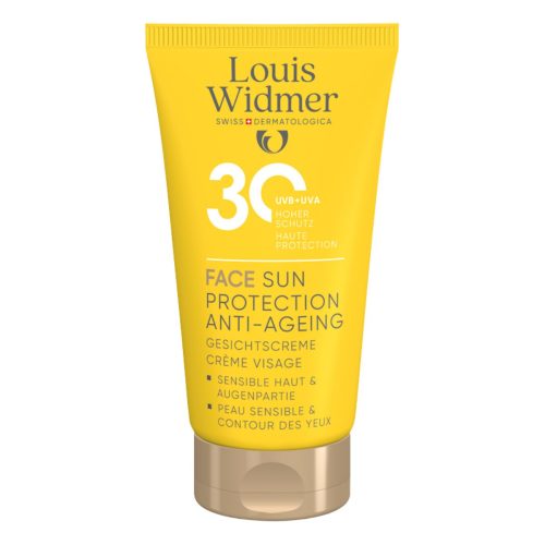 undefined, Louis Widmer Sun Protection Face SPF 30 50 ml ohne Parfum