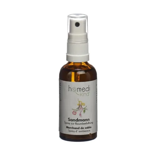 homedi-kind, Homedi-Kind Sandmann Raumspray (50ml)