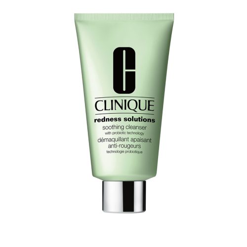 Clinique, Clinique Redness Solutions Soothing Cleanser Augenmake-up Entferner 150 ml