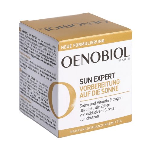 OENOBIOL, OENOBIOL Sun Vorbereitung Kapseln (30 Stk)