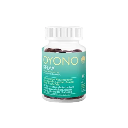OYONO, OYONO Relax Gums (40 Stk)