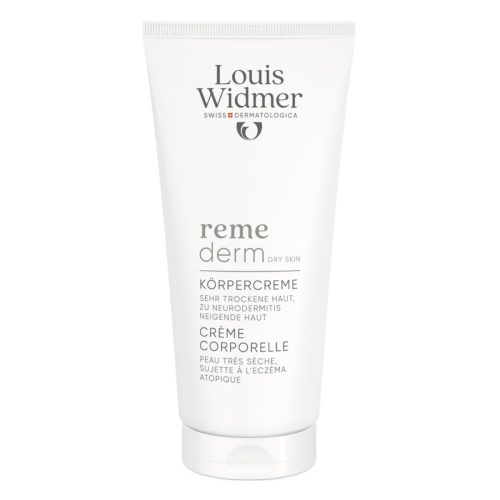 undefined, Louis Widmer Remederm Körpercreme 200 ml mit Parfum