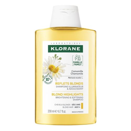 Klorane, Klorane Kamillen Shampoo (200 ml)