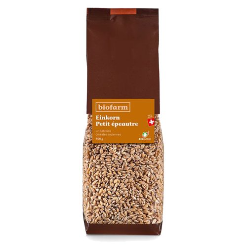 biofarm, biofarm Einkorn CH Knospe (500g)