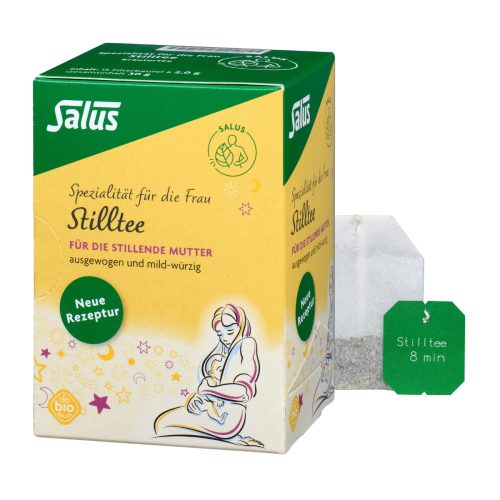 undefined, Salus Stilltee Bio Beutel 15 Stück