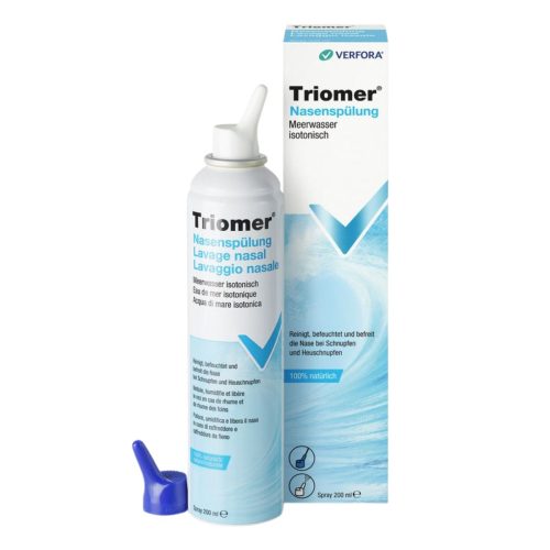 Triomer, Triomer Nasenspülung (200ml)