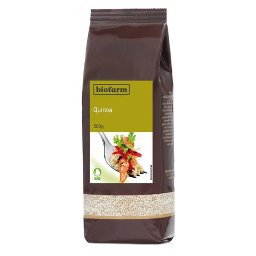 biofarm, biofarm Quinoa Knospe (500g)