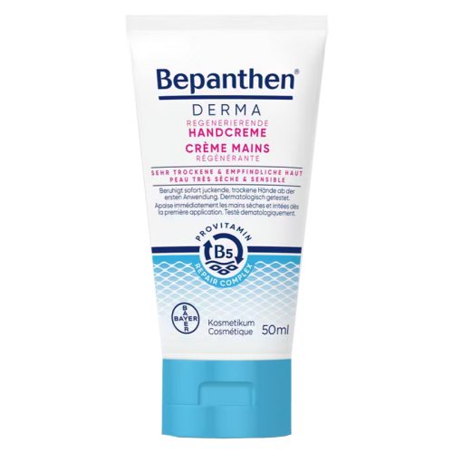 Bepanthen, Bepanthen Derma Regenerierende Handcreme (50ml)