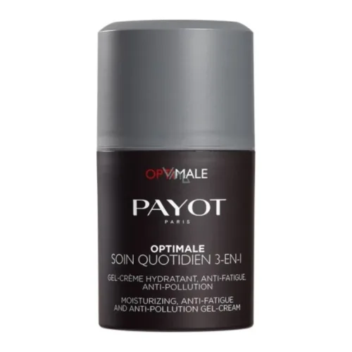 PAYOT, Payot Optimale Soin hydratant quotidien Gesichtscreme 50 ml Herren
