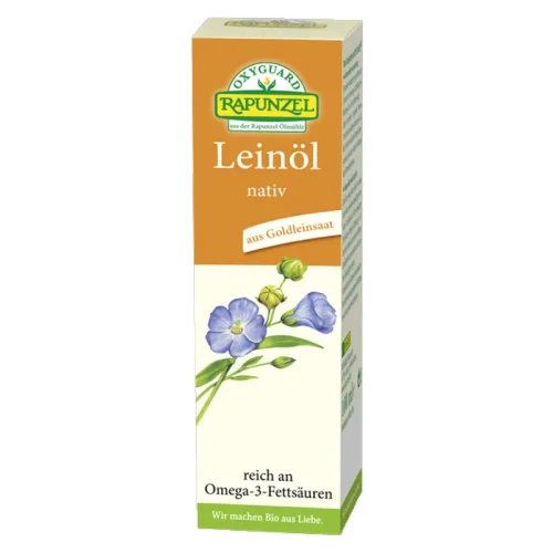 RAPUNZEL, RAPUNZEL Leinöl nativ (250ml)