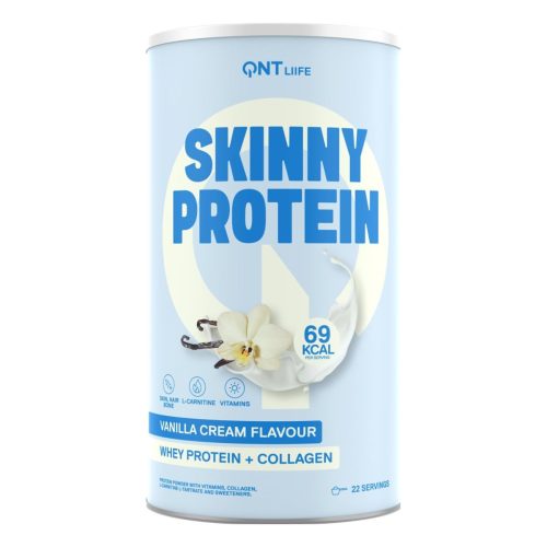Easy Body, Easy Body Skinny Protein Vanilla Ice Cream (450g)