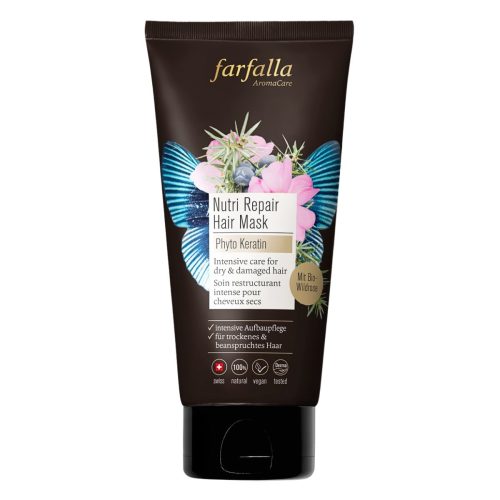 Farfalla, Farfalla Hair Care - Nutri Repair Hair Mask Phyto Keratin