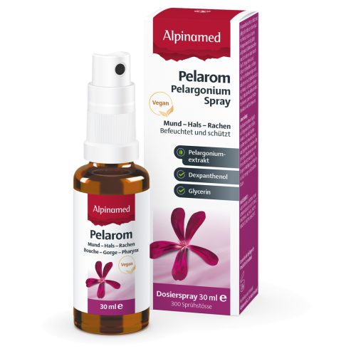 ALPINAMED, Alpinamed Pelarom Spray (30ml)