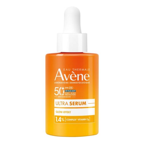 Avene, Avene - Ultra Serum Glow-Effekt SPF 50+, 50 ml