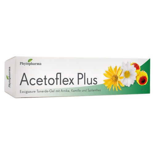 Phytopharma, Phytopharma Acetoflex Plus Gel (50 ml)