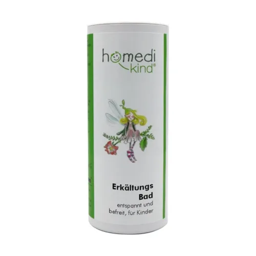 homedi-kind, Homedi-Kind Erkältungszeit Bad (100ml)