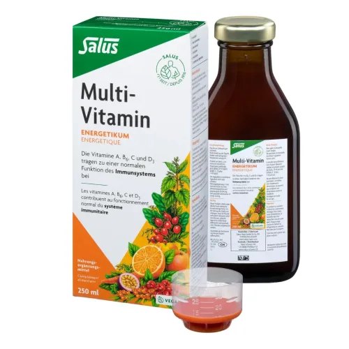 Salus, Salus Multi-Vitamin Energetikum (250ml)