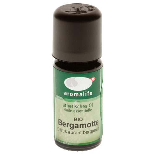 Aromalife, Aromalife Bergamotte ätherisches Öl (10ml)