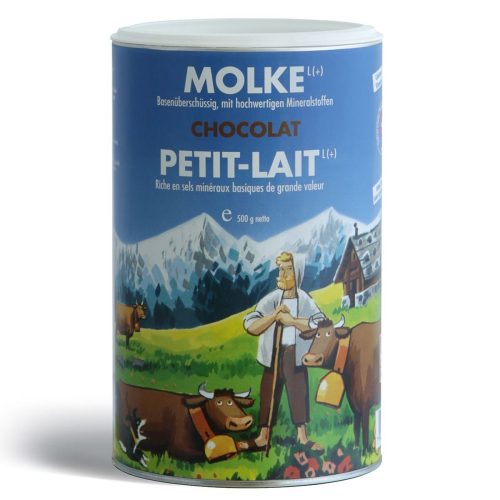 Biosana, Biosana Molke Granulat Chocolat (500g)