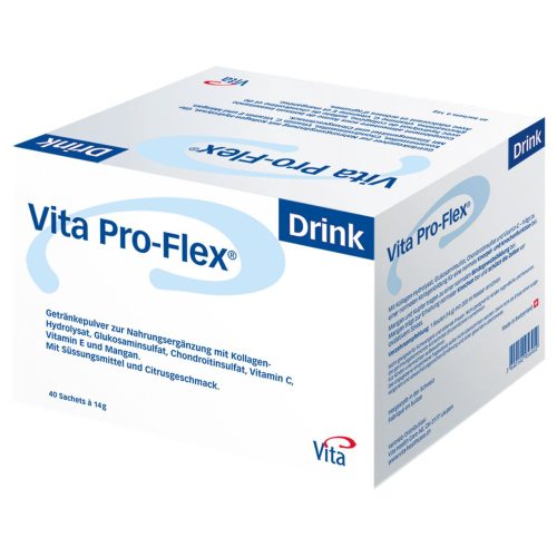 Vita Care AG, Vita Pro-Flex Drink (40 Stk)