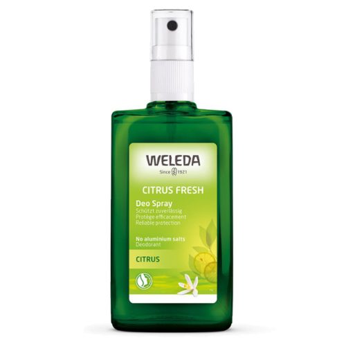 Weleda, Weleda Citrus Fresh Deodorants 100 ml