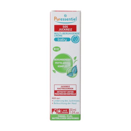 Puressentiel, Puressentiel Anti-Stich Beruhigende Creme für Babys (30ml)