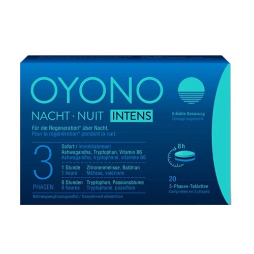 undefined, Oyono Nacht N Intens Tabletten 20 Stück
