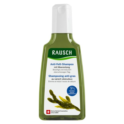 Rausch, RAUSCH Anti-Fett-Shampoo Meerestang (40ml)