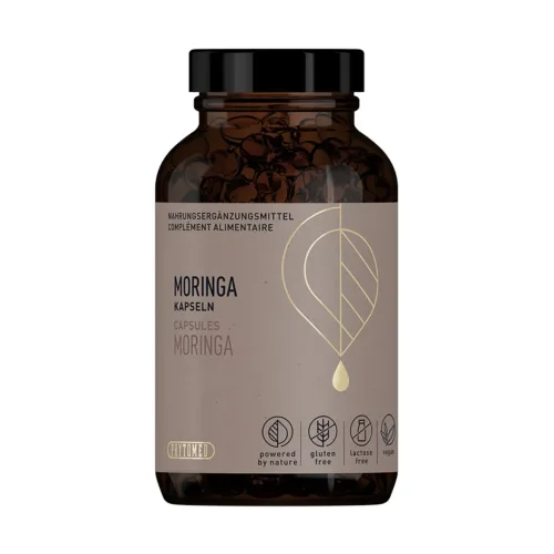 PHYTOMED, Phytomed Moringa Kapseln (180 Stk)