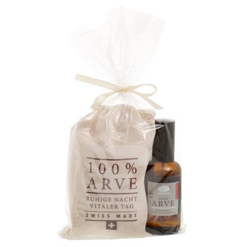 Aromalife, Aromalife Arve Geschenkset Raumspray & Späne (1 Stk)