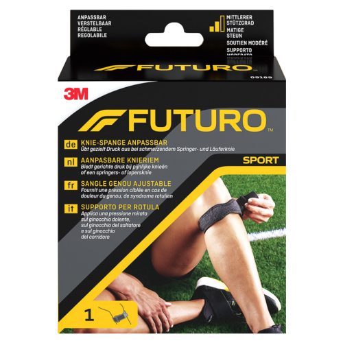 3M FUTURO, 3M FUTURO Sport Knie-Spange anpassbar rechts/links (1 Stk)