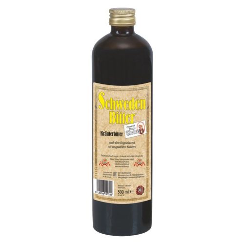 Maria Treben, Maria Treben Schwedenbitter Original (500ml)
