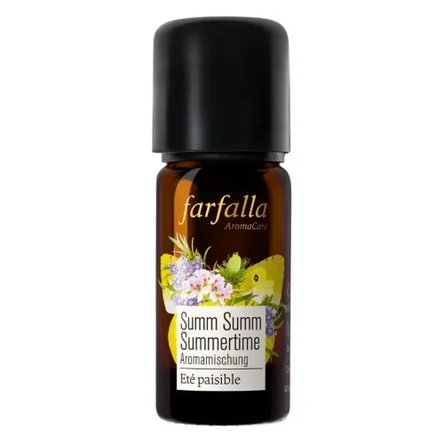 farfalla, Farfalla Summ-Summ-Summertime Aromamischung (10ml)