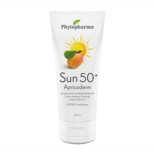 Phytopharma, Phytopharma Apricoderm Sun LSF 50+ (200ml)