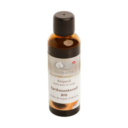 Aromalife, Aromalife Aprikosenkernöl Bio (75ml)
