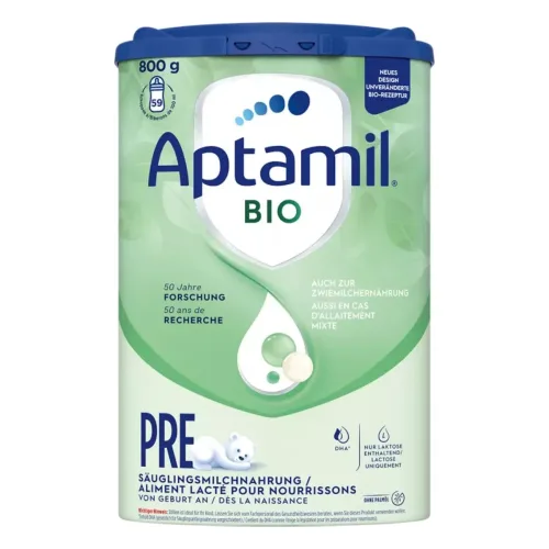 Aptamil, Aptamil® Bio Pre Anfangsmilch