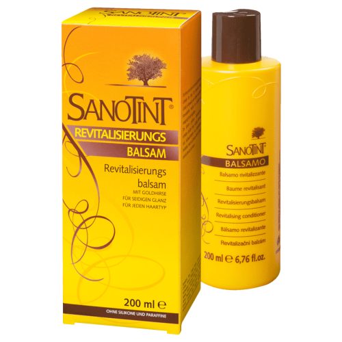 Sanotint, Sanotint Pflegebalsam Rivitalizzante pH3.3 (200ml)