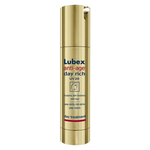 Lubex, Lubex Anti-Age Day Rich UV20 (50ml)