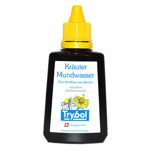 Trybol, Trybol Kräutermundwasser (85ml)