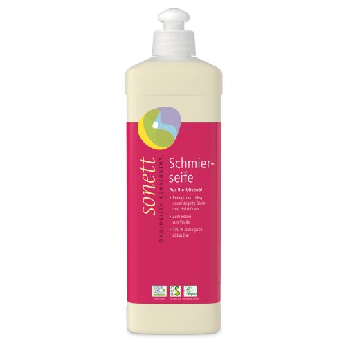 Sonett, Sonett Schmierseife flüssig (500ml)