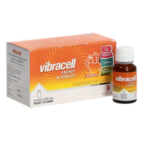 Martera, Martera Vibracell Liquid (8x15ml)