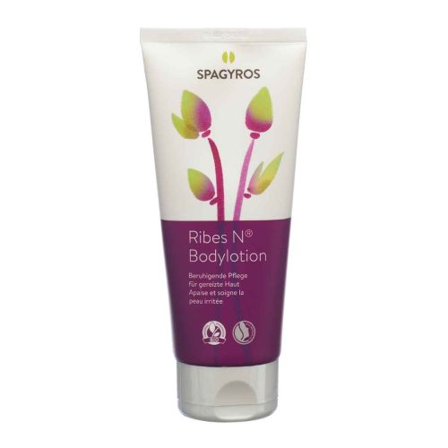 SPAGYROS, SPAGYROS Ribes N Bodylotion (200ml)