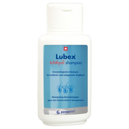 Lubex, Lubex Ichthyol shampoo (200 ml)